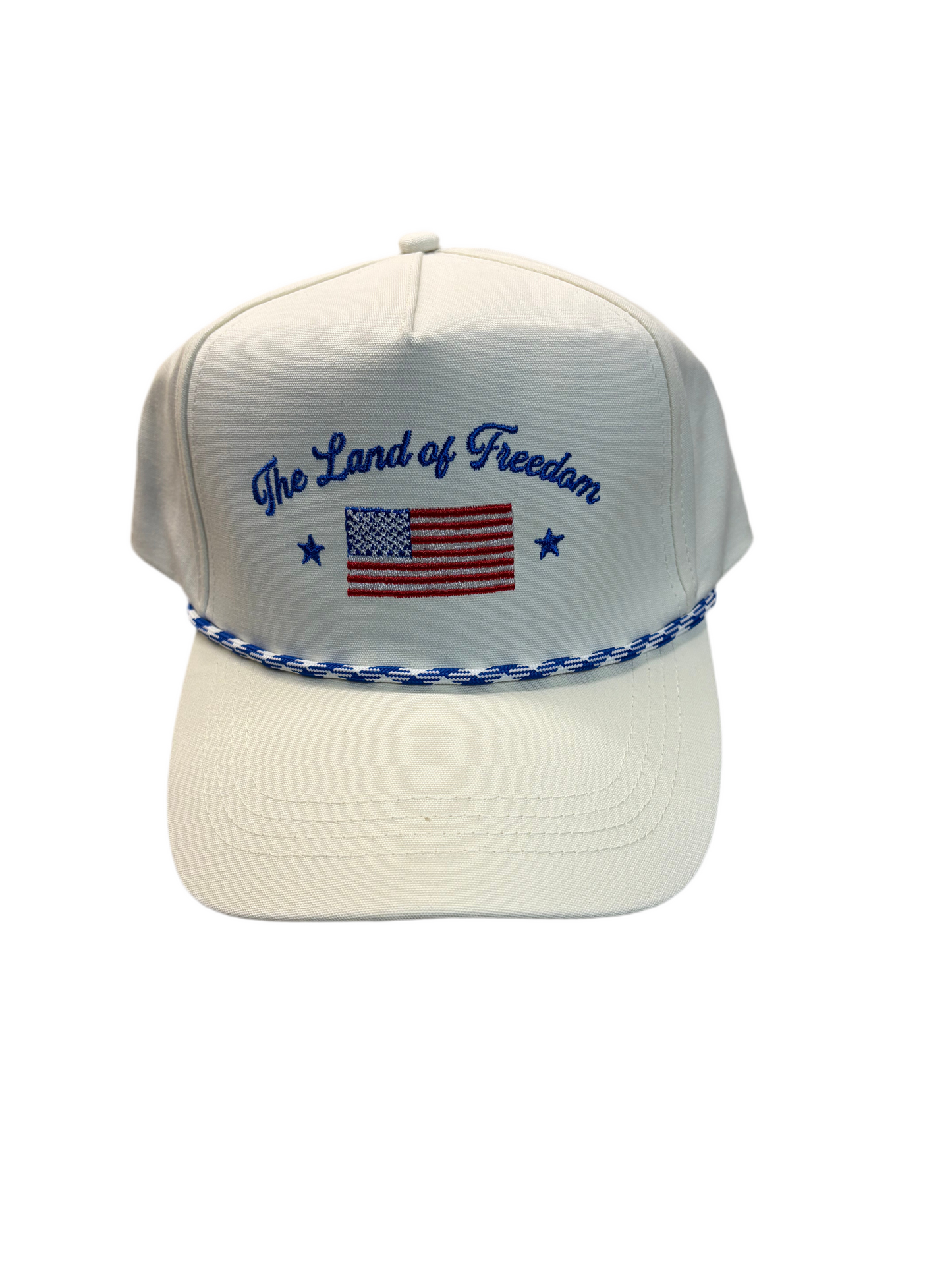 Land of Freedom Hat