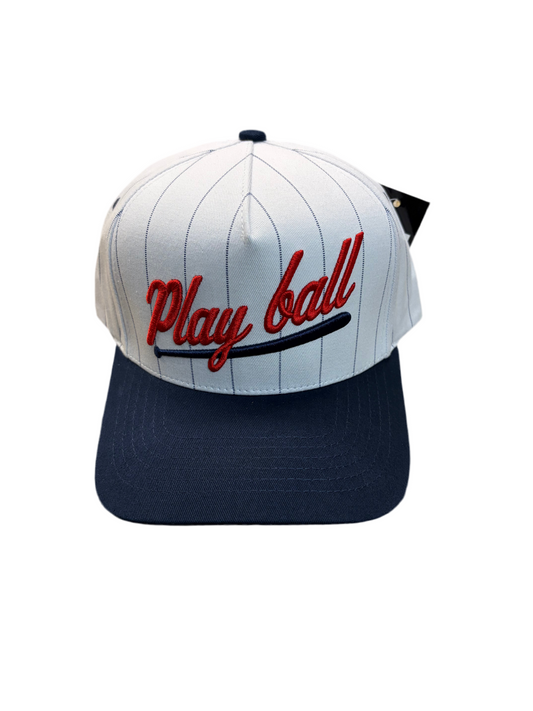 Play Ball Hat