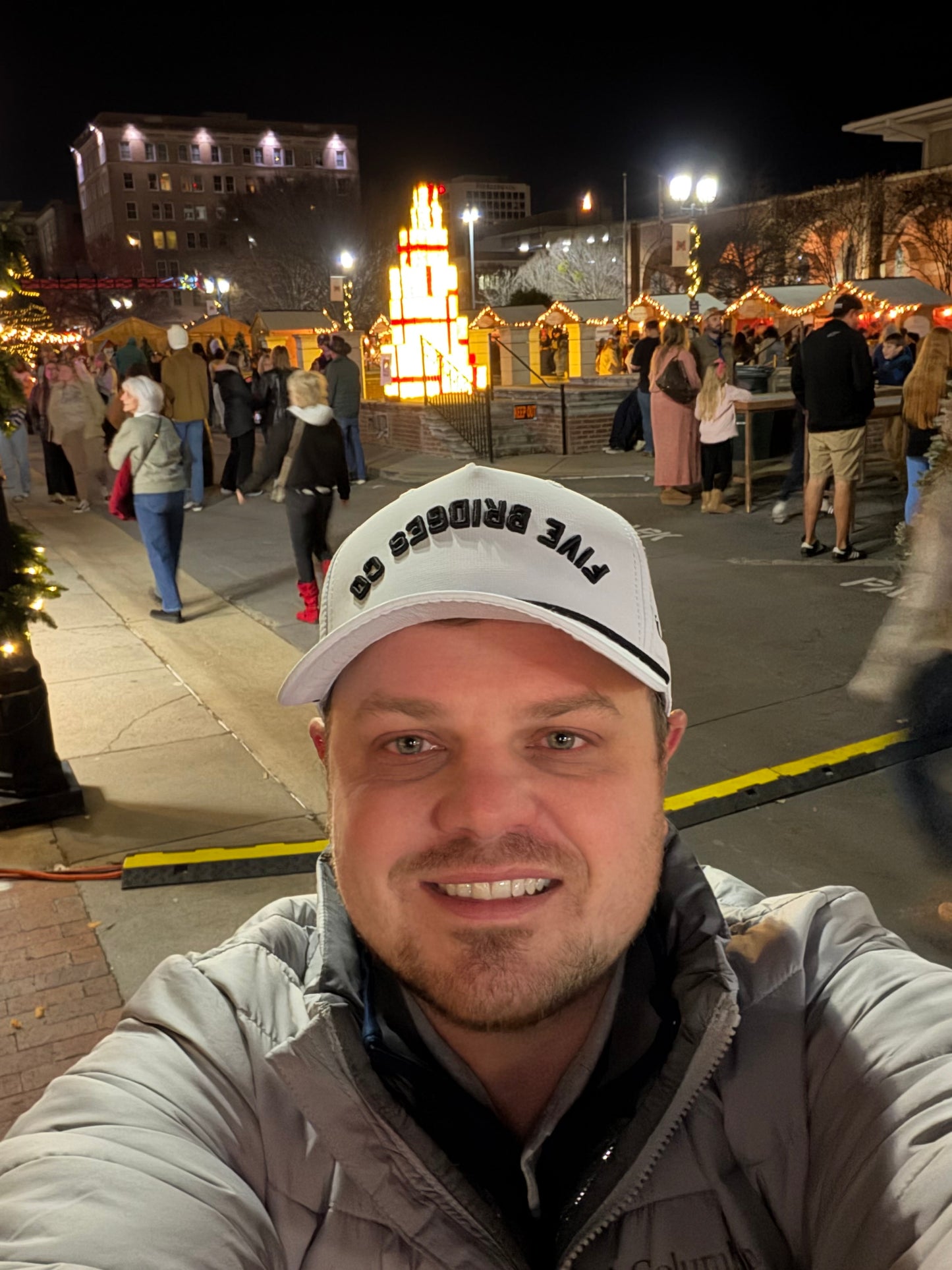 The Five Bridges Co.® Rope Hat