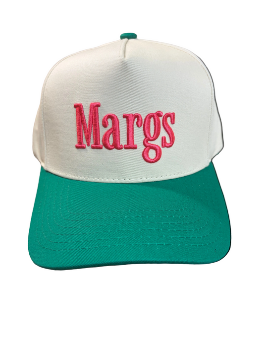 Margs Vintage Trucker Hat