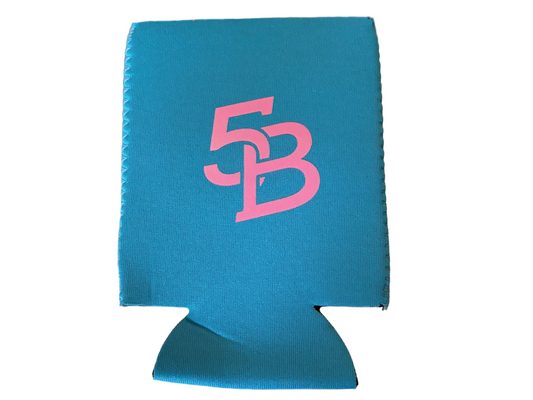 Cherry Blossom Capital 2026 Koozie – Five Bridges Co.
