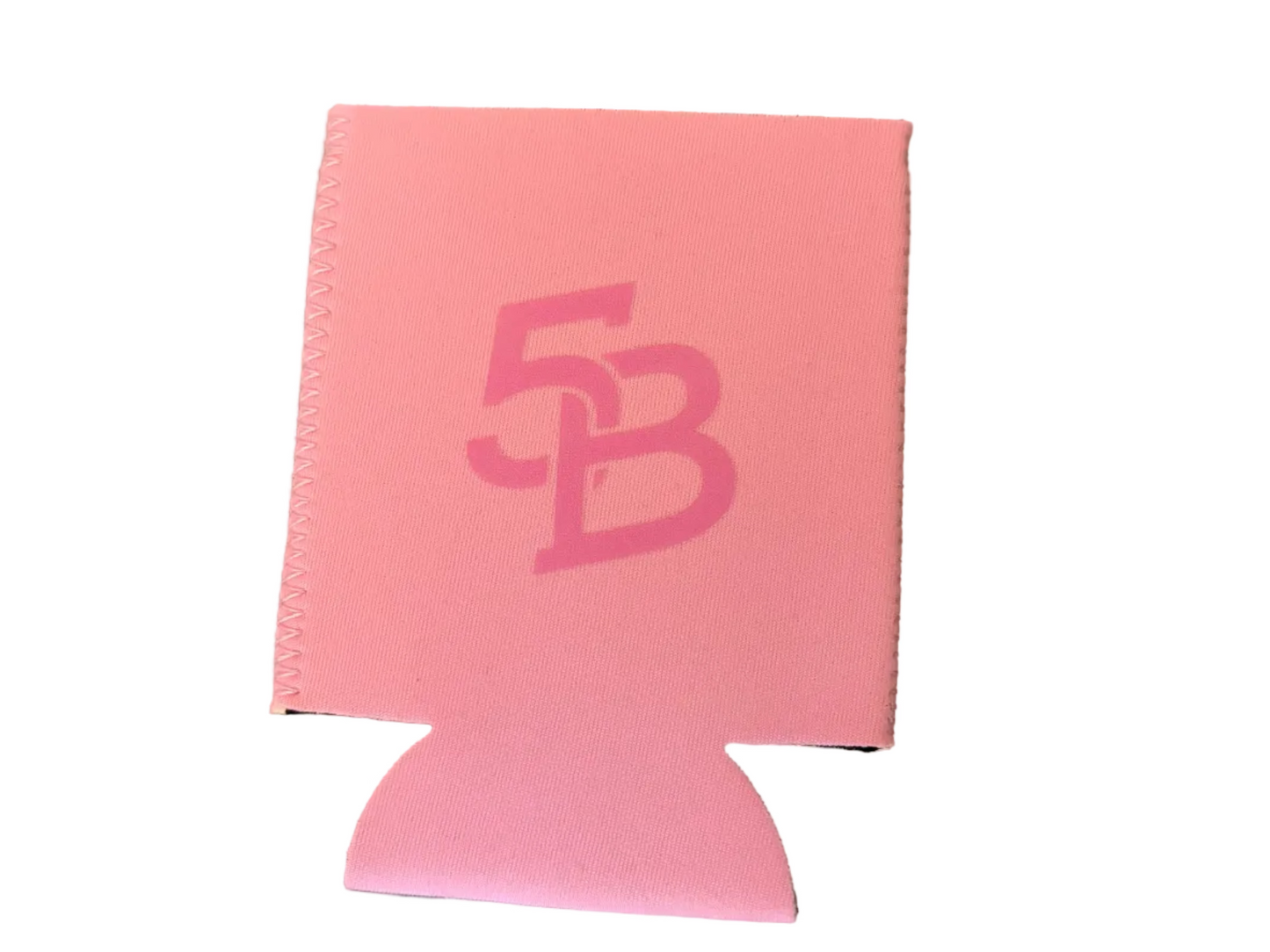 Cherry Blossom Capital 2026 Pink Koozie – Five Bridges Co.